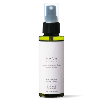 アロマリフレッシングスプレー