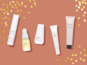 HANAスタッフが愛用製品のポイントをご紹介!