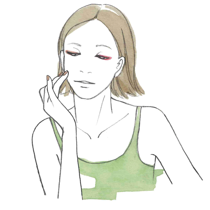 年齢×肌悩みで探す Holistic Care