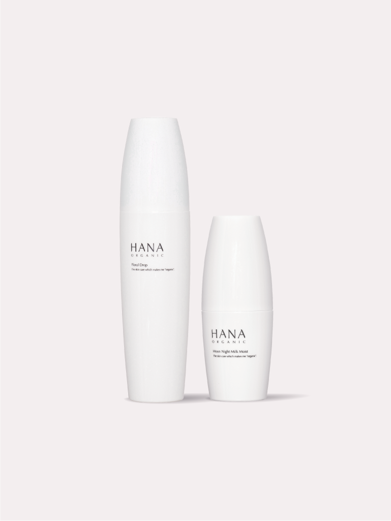 スキンケア2点セット（モイスト）