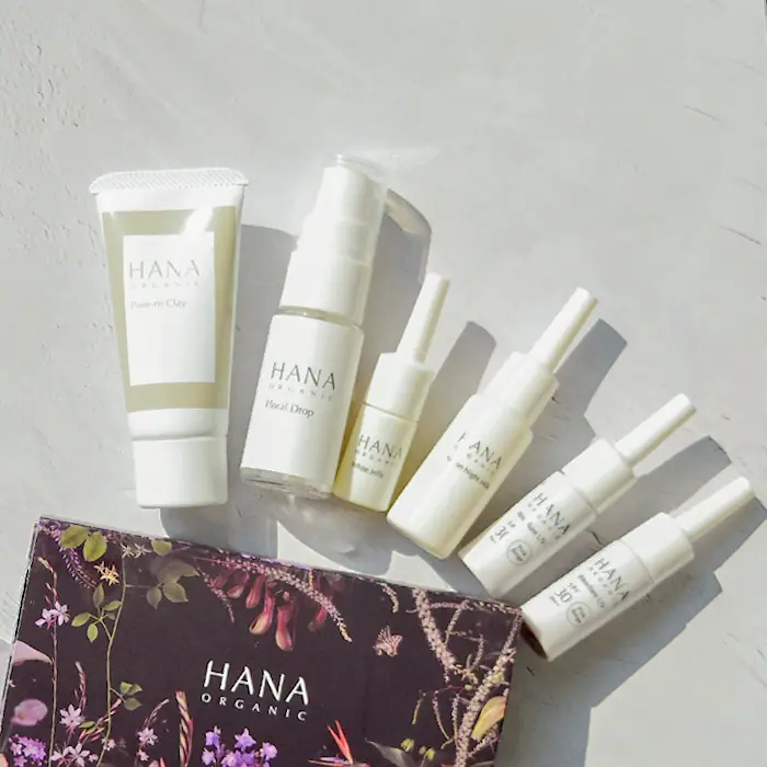 素肌の声を聴く1週間